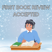Teen Winter Reading 1 book review Badge