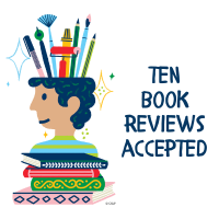 Teen Summer Reading 10 book reviews Badge