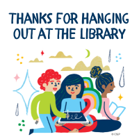 Teen Summer Reading Attended 1 Teen Event Badge