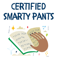 Teen Summer Reading Trivia Complete Badge