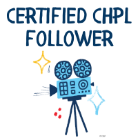 Follow CHPL Teens Mission Complete Badge